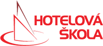 Logo Hotelová škola s.r.o.